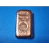 Image 1 : Incredible 10 oz .999 Fine Copper Bar - Geiger Edelmetalle - Sealed 