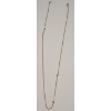 Image 1 : 10K Yellow Gold Chain (Broken) - Weight: 1.0g