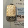Image 2 : Rare Vintage Credit U.S.A. Mint 20 Gram Fine .999 Pure Silver Bar - Mint Condition
