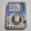 Image 1 : NGC PF70 Ultra Cameo 2020-S Clad United States Proof Kennedy Half Dollar From 10-Coin Proof Set