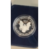Image 6 : (4) 1 Oz 99.9 Silver American Eagle Proof Coins Years: 2003-2006 
