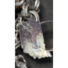 Image 9 : Charm Bracelet With Many Sterling Silver Charms