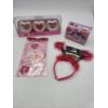 Image 1 : All New Valentine Group Including Window Clings, Headband, Jewelry Dishes, Mickey & Minnie Mailbox W