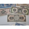 Image 4 : Lot of 12 Assorted Bank of Mexico Bank Notes 