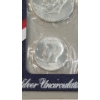 Image 4 : United States 1776-1976 Bicentennial 40% Silver Uncirculated Coin Set 