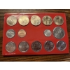 Image 3 : 2008 Mint UNC Coin Sets - Denver & Philadelphia - FV $13.82 - Includes Certificate of Authenticity -