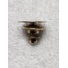 Image 4 : 4 Assorted Pins ft. 3 Cross Pins and 1 'Be Prepared' Boy Scouts of America Pin