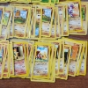 Image 2 : Nice Large Assortment Of Vintage Pokemon Trading Cards From Base Set, Jungle, Fossil, Neo & More!