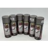 Image 1 : Six Brand New 13.5oz VHT Flame Proof High Temp Spray Paint In Cast Iron