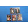 Image 1 : (5) 1999 Upper Deck Michael Jordan  "M.J Record Book" Basketball Cards