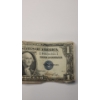 Image 4 : United States Series 1935 E $1 Silver Certificate With Priest And Humphrey Signatures