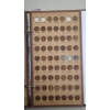 Image 7 : Coin Album Partially Filled With Assorted Years Lincoln Wheat/Lincoln Head Cents - FV: $1.59
