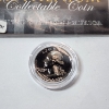 Image 2 : Black Ruthenium Collectible U.S. Bicentennial Quarter
