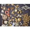 Image 5 : Asstd Fashion Jewelry Including Necklaces, Earrings, Pins Ft. Gold & Silver Plated Items