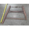 Image 1 : Antique Cross Cut Buck Saw