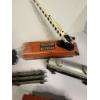 Image 3 : Miscellaneous O-Guage Train Cars - Tracks - Transformer - Lionel - Manual
