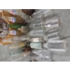 Image 3 : Large Vintage Glass Bottle Collection And Wooden Storage Crate 