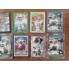 Image 3 : Lot of 10 Assorted Dan Marino Trading Cards Including Topps, Fleer, & NFL Pro Set