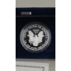 Image 5 : 2013 1 Oz 999 Fine Silver Proof American Eagle With Original Box/COA