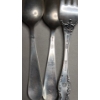 Image 2 : (3) Pcs Of Sterling Silverware - Total Weight: 108.5g