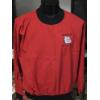 Image 5 : Vintage XL McKinley Bulldogs 3/4 Length Sleeve Heavy Weight Red Shirt And Vintage Large Bulldogs Pul