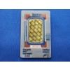 Image 3 : Credit Suisse 1 oz 999.9 Fine Gold Bar - Certified in Sealed Package 