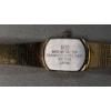 Image 6 : Vintage Gold Tone Jacques Prevard Women's Battery Operated Watch With Diamond - Condition Unknown 