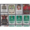 Image 10 : Lot of 28 Asstd Panini Cleveland Browns Trading Cards Including Parallels! Mayfield, Chubb & More!
