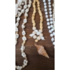 Image 10 : Lot Of Assorted Shell/Beach Themed Jewelry & Shell Trinket Box