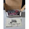 Image 7 : 1925 Texaco Kenworth Stake Truck - Collectors Series #9 by ERTL - New in Box