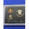Image 3 : 1998- S United States Mint Silver Proof Set - 5 Coin Set with Display Case