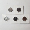 Image 7 : Lot of 5 Assorted Canadian Commemorative Quarters - BU/U