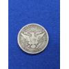 Image 2 : 1912 Silver Barber Half Dollar