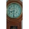 Image 2 : Vintage Pendulum Wall Clock "DEA" Hallmark Key Wound With Key
