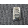Image 1 : Germania Mint 999.9 Fine Silver 1 Oz Bar With Original Sticker!