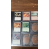 Image 31 : Book Of Assorted Magic The Gathering Cards Including Signed, Holos, Rares & Common Cards