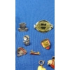 Image 4 : Assorted Moose Fraternity & Other Lapel Pins 