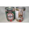 Image 2 : (2) Collectible EMPTY Beck's & Warsteiner Mini Kegs