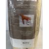 Image 2 : 	Memory Foam Mattress Topper, 1.5 in. Thick, King Size, Premium High Density Foam
