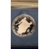 Image 5 : 1974 Bicentennial Commemorative Sterling Silver Medal & 1986 U.S Mint Liberty Half Dollar Proof 