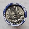 Image 3 : 2009 United States Mint rolls of Northern Mariana Islands Quarter Dollars FV $20.00
