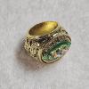 Image 1 : 1967 Green Bay Packers Bart Starr NFL Super Bowl 2 World Championship Ring, Size 12, 44.2g