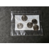 Image 3 : Littelton 5 Coins Nickel Set and 24k Gold Foil Certificate