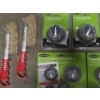 Image 2 : Brand New Wire Brush/Wheel Group