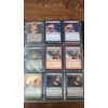 Image 12 : Book Of Assorted Magic The Gathering Cards Including Signed, Holos, Rares & Common Cards