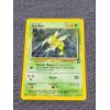 Image 2 : Scyther 17/130 Holo Rare Pokemon Base Set 2 Trading Card