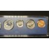 Image 6 : 1966 United States Special Mint Coin Set In Acrylic Holder