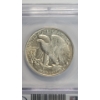 Image 4 : ICG 1943 EF45 90% Silver Walking Liberty Half Dollar