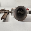 Image 7 : Antique Vice Clamp Tool & Antique "Merit No. 15" Meat Grinder