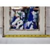 Image 6 : Nice Hand Signed Framed Photograph of Doug Donley of the Dallas Cowboys ~ 